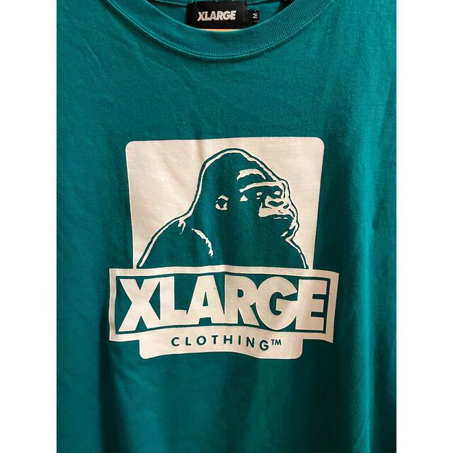 XLARGE(エクストララージ)のXLARGE Tシャツ メンズのトップス(Tシャツ/カットソー(半袖/袖なし))の商品写真