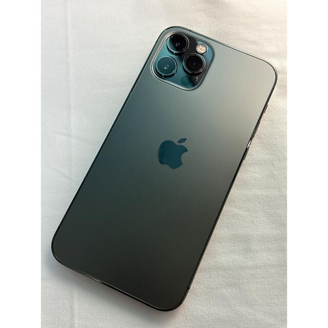 iPhone12Pro 256GB グラファイト　美品