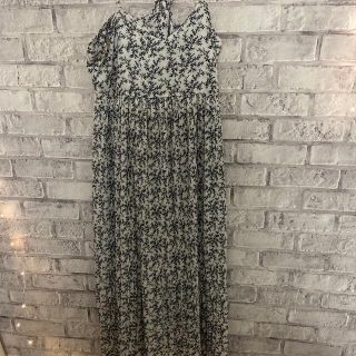 ダブルクローゼット(w closet)の美品♧wclosetワンピース♧(ロングワンピース/マキシワンピース)