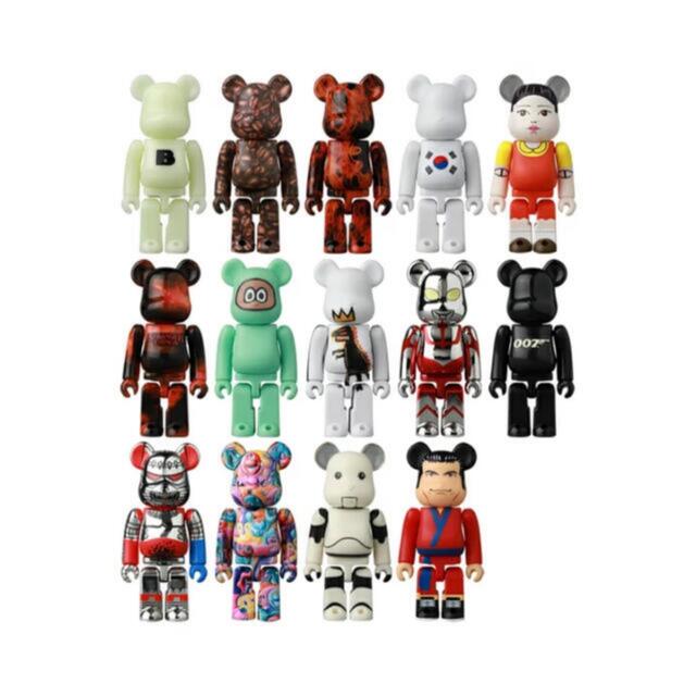 BE@RBRICK(ベアブリック)の新品【最安値】BE@RBRICK SERIES 44 1BOX エンタメ/ホビーのフィギュア(その他)の商品写真