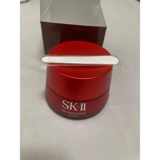 エスケーツー(SK-II)の国内正規品 SK-Ⅱ スキンパワークリーム80g(フェイスクリーム)