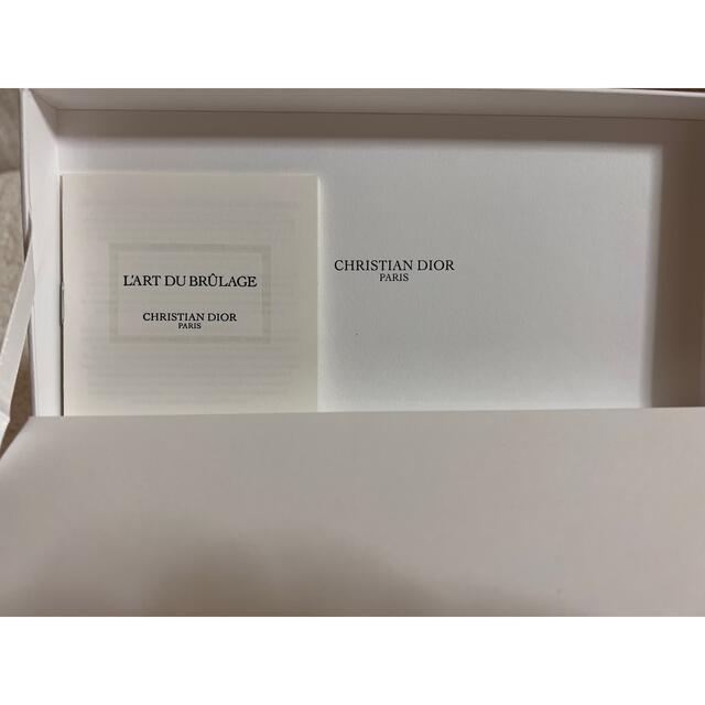 Christian Dior(クリスチャンディオール)のディオール キャンドル メゾン コレクションセット コスメ/美容のリラクゼーション(キャンドル)の商品写真