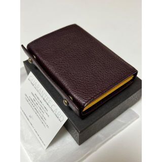 m+ - 新品・未使用・限定色 m+ エムピウ ミッレフォッリエⅡ P25