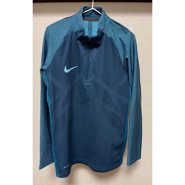 NIKE - ナイキ エアロスイフト ドリルトップ 長袖 キッズサイズSの通販
