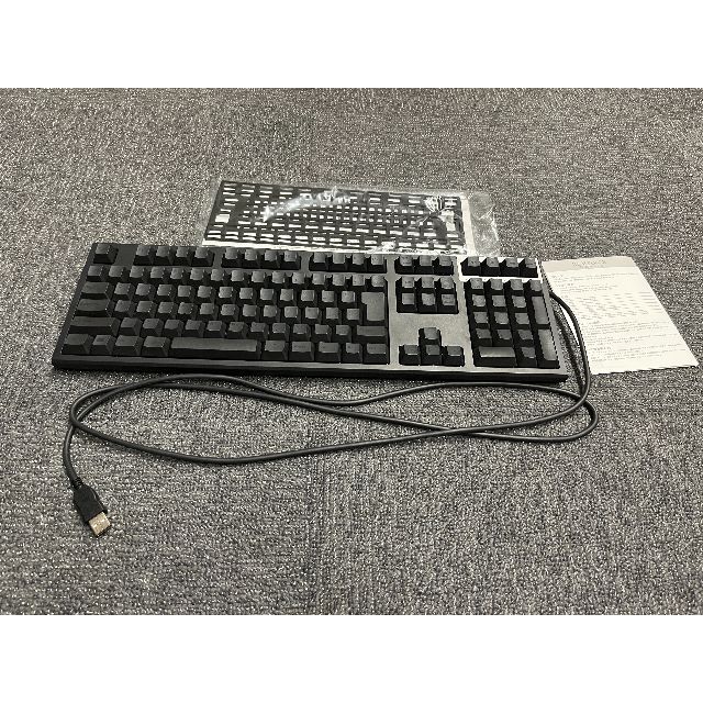 東プレ REALFORCE A R2A-JP4-BK