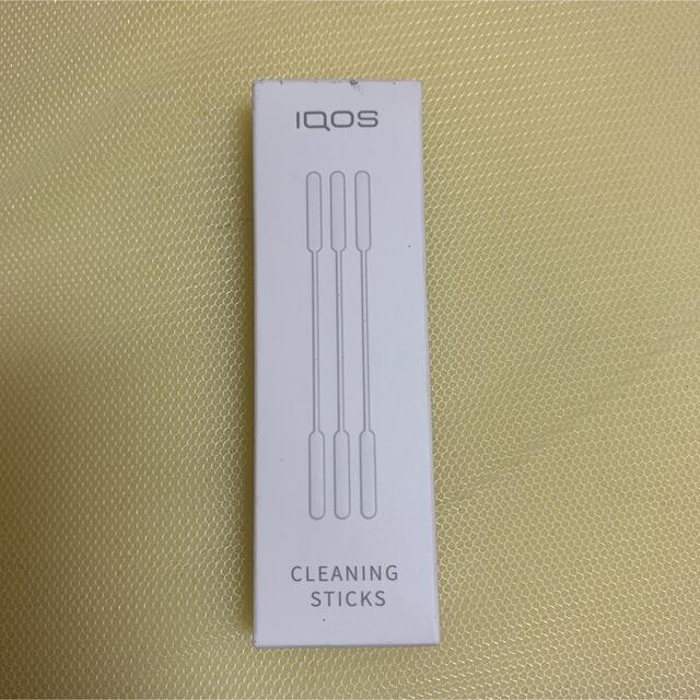 IQOS(アイコス)のiQOS  クリーンスティック メンズのファッション小物(タバコグッズ)の商品写真