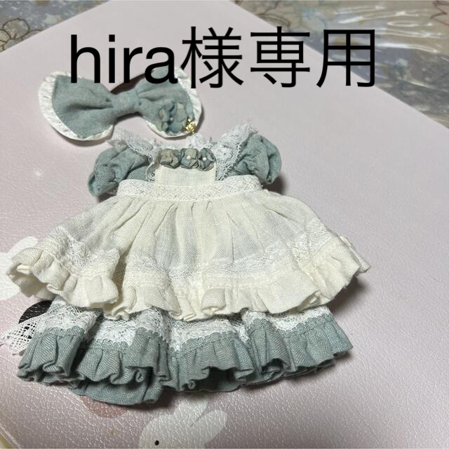 hira様　専用 ハンドメイドのぬいぐるみ/人形(人形)の商品写真