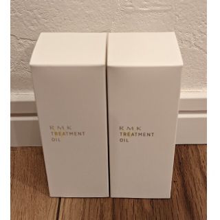 RMK - RMK Wトリートメントオイル 50ml 2個セットの通販 by ともぺんの