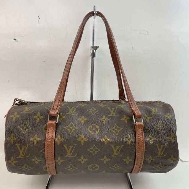 LOUIS VUITTON ルイヴィトン 旧パピヨン モノグラム トートバッグ
