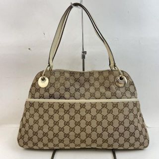 グッチ キャンバストートバッグの通販 200点以上 | Gucciを買うならラクマ