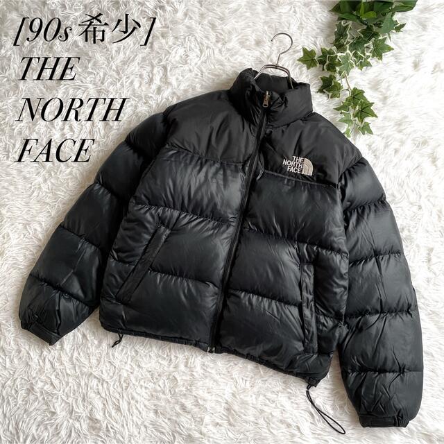 THE NORTH FACE 古着 90's THE NORTH FACE ノースフェイス ヌプシ ダウン