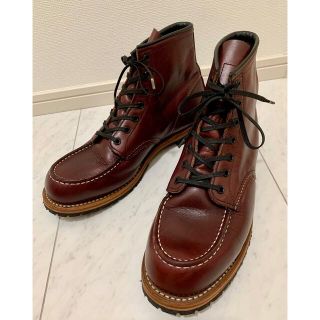 REDWING - RED WING 9010 ベックマン ブラックチェリー モックトゥ