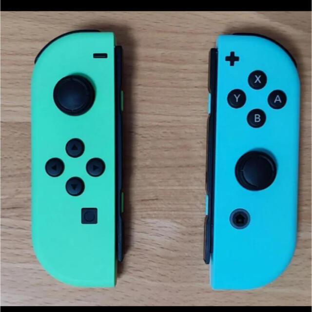 Nintendo Switch(ニンテンドースイッチ)の【美品】どうぶつの森 Switch 本体 エンタメ/ホビーのゲームソフト/ゲーム機本体(家庭用ゲーム機本体)の商品写真