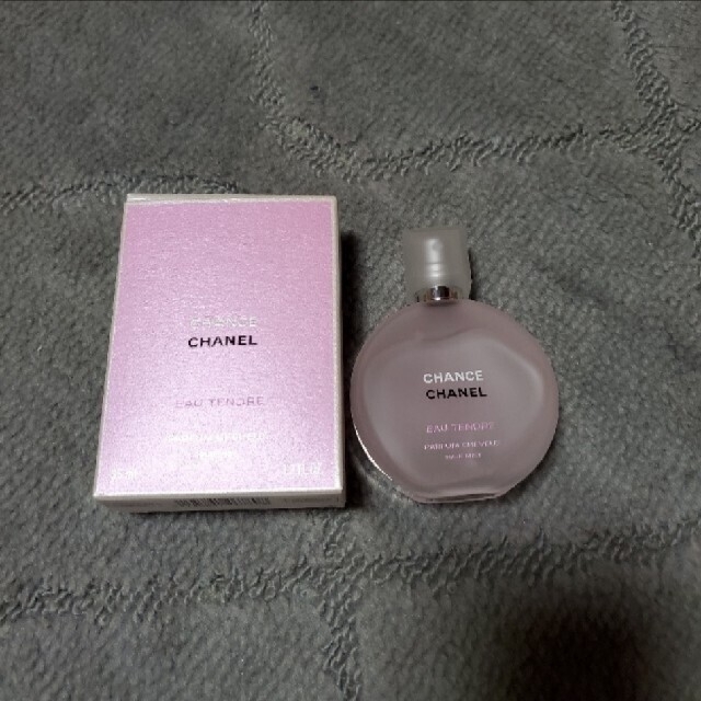 CHANEL(シャネル)のCHANEL シャネル チャンスオータンドゥル ヘアミスト35ml コスメ/美容のヘアケア/スタイリング(ヘアウォーター/ヘアミスト)の商品写真