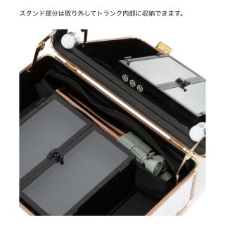 Francfranc   Francfranc 新品 ヴァリーズ ハリウッドボックス L