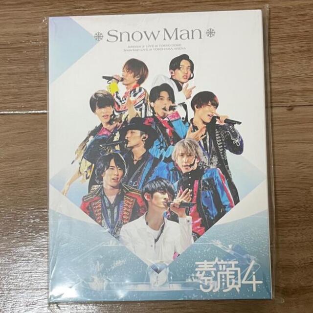 素顔4 SnowMan盤