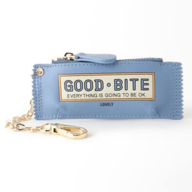 L'Appartement DEUXIEME CLASSE(アパルトモンドゥーズィエムクラス)のドゥーズィエムクラスGOOD GRIEF GOOD BITE MINI CASE レディースのファッション小物(キーケース)の商品写真