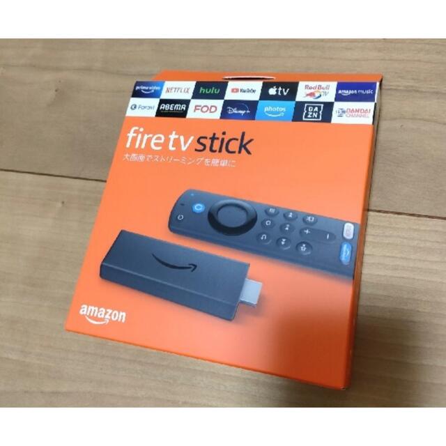 未開封 Amazon Fire TV Stick Alexaリモコン 第3世代