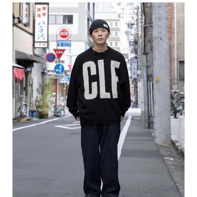 最大の割引 saint CLF セントマイケル michel MICHAEL clfニット