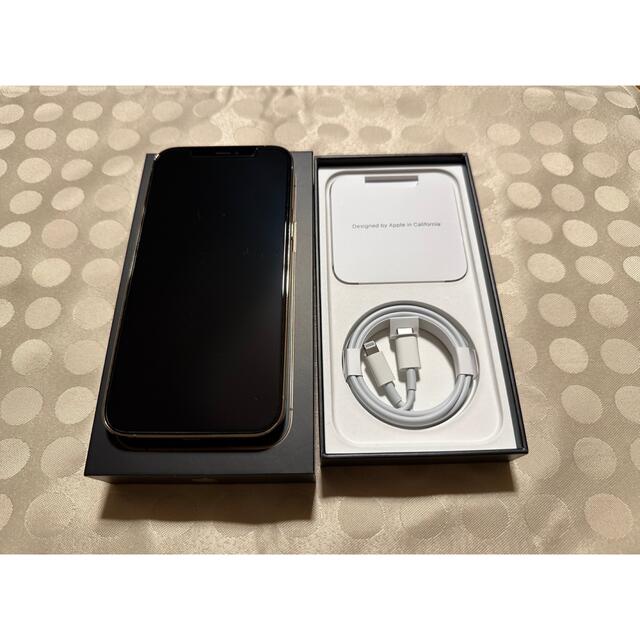 iPhone12 Pro 256GB ゴールド 美品