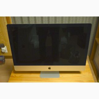 iMac Retina5K 27インチ Late2015 2TB メモリ24GB-