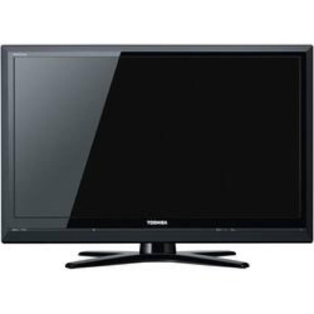 東芝(トウシバ)の【美品】テレビ37型 REGZA スマホ/家電/カメラのテレビ/映像機器(テレビ)の商品写真