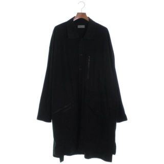 ヨウジヤマモト オム ステンカラーコート(メンズ)の通販 62点 | Yohji
