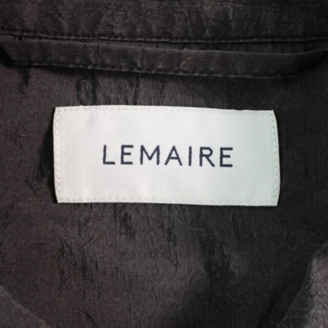 LEMAIRE(ルメール)のLEMAIRE カジュアルシャツ レディース レディースのトップス(シャツ/ブラウス(長袖/七分))の商品写真