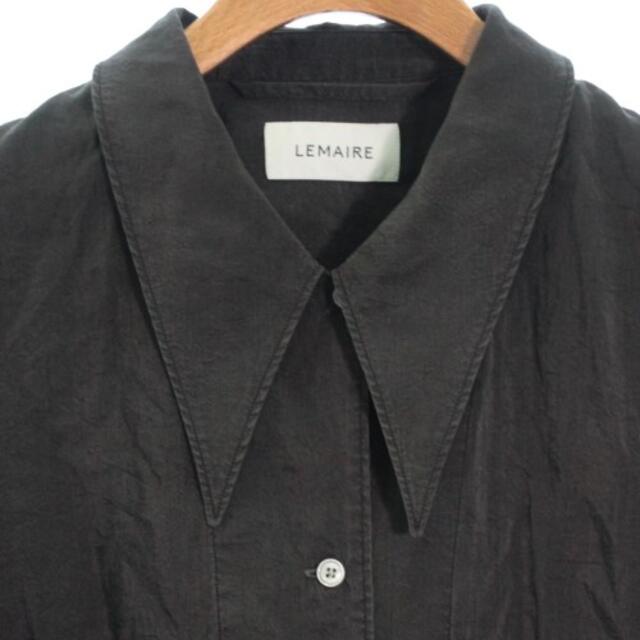 LEMAIRE(ルメール)のLEMAIRE カジュアルシャツ レディース レディースのトップス(シャツ/ブラウス(長袖/七分))の商品写真