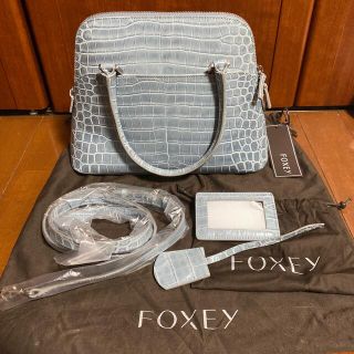 フォクシー(FOXEY) ハンドバッグ(レディース)の通販 500点以上 ...