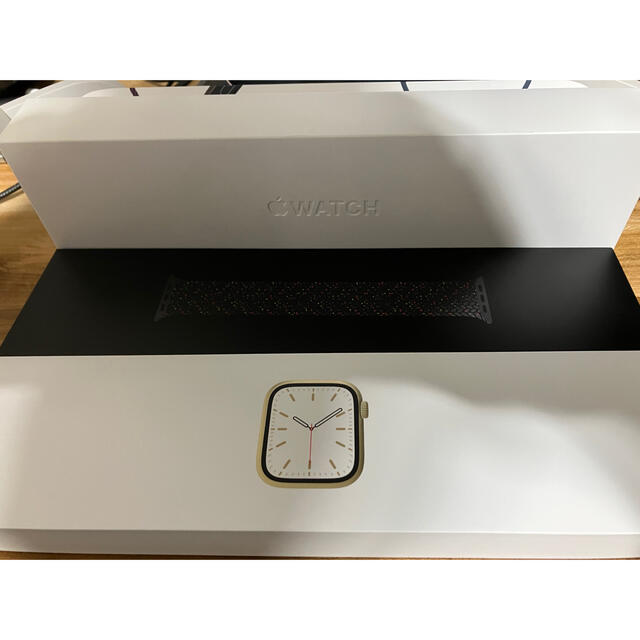 Apple Watch 7 41mm - 3
