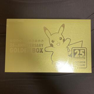 ポケモン - Amazon  golden box 新品未開封 ゴールデンボックス
