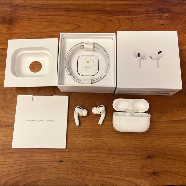 Apple AirPods Pro (第1世代) Apple AirPods Pro (第1世代)