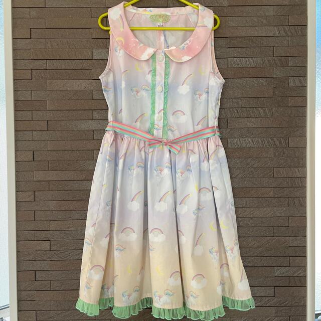 fafa - fafa 新品未使用✨ワンピース140✨お値下げ🙌の通販 by Tama's ...