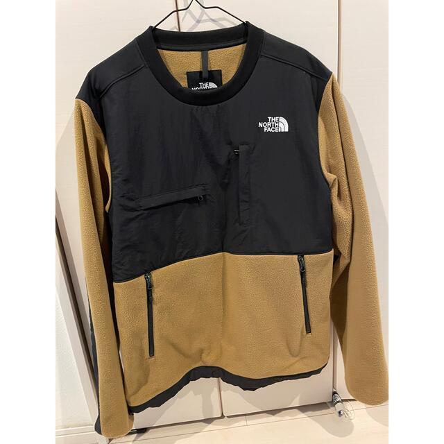 THE NORTH FACE 日本未発売 デナリクルーS