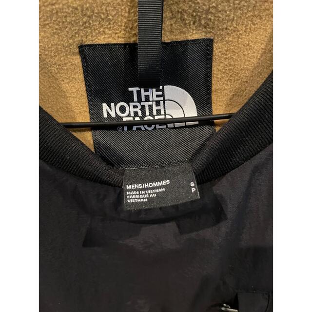 THE NORTH FACE 日本未発売 デナリクルーS