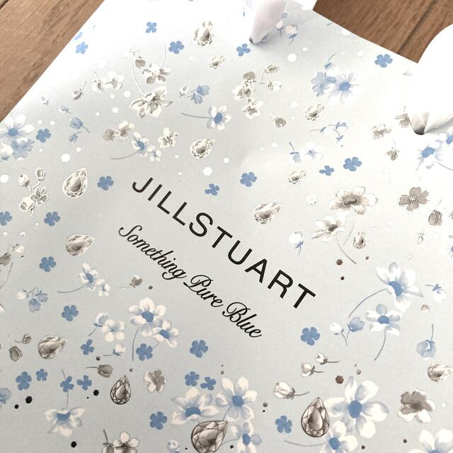 JILLSTUART(ジルスチュアート)のショップバック　ジルスチュアート　 レディースのバッグ(ショップ袋)の商品写真