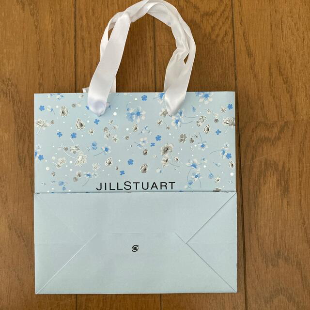 JILLSTUART(ジルスチュアート)のショップバック　ジルスチュアート　 レディースのバッグ(ショップ袋)の商品写真