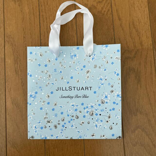 ジルスチュアート(JILLSTUART)のショップバック　ジルスチュアート　(ショップ袋)