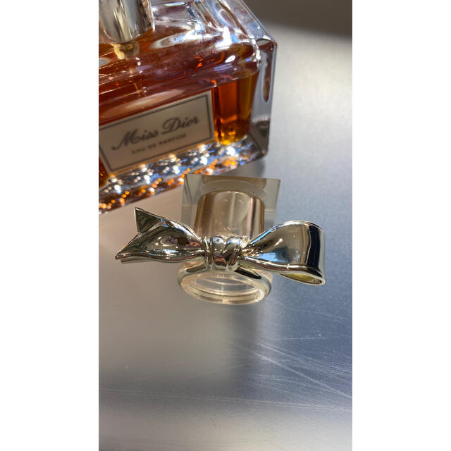 Christian Dior(クリスチャンディオール)の50mlミスディオール EDP オードパルファム　オードゥパルファム　ディオール コスメ/美容の香水(香水(女性用))の商品写真