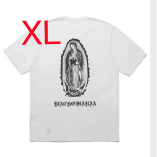 ワコマリア(WACKO MARIA)の新品　WACKO MARIA  STANDARD T-SHIRT 22FW(Tシャツ/カットソー(半袖/袖なし))