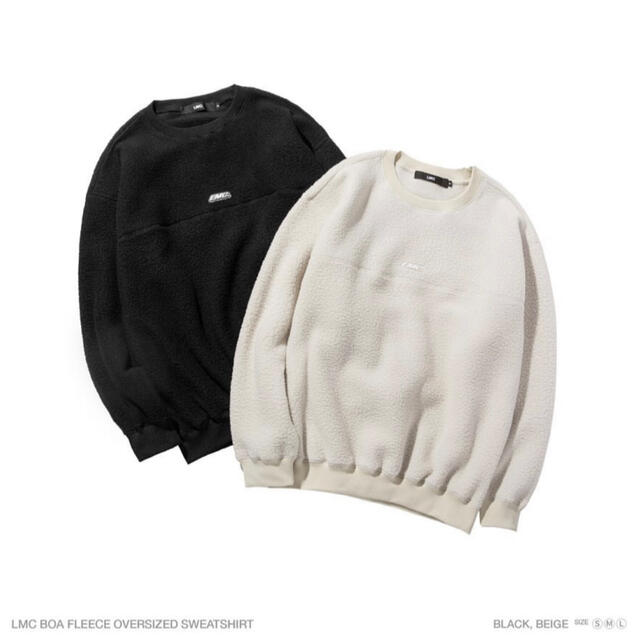 Supreme - 【早い者勝ち】LMC. ボアスウェットの通販 by n's shop ...