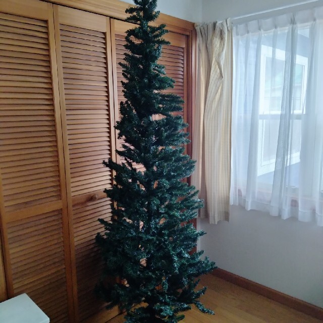 クリスマスツリー【ライト付き】