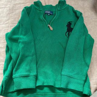 ラルフローレン(Ralph Lauren)のラルフローレンセーター緑💕(ニット/セーター)