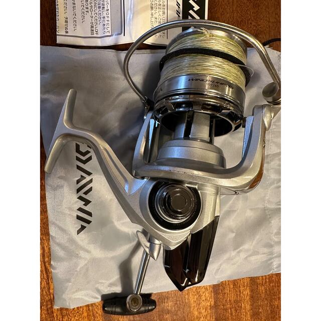 DAIWA(ダイワ)のDAIWA 投げ竿リールセット スポーツ/アウトドアのフィッシング(ロッド)の商品写真