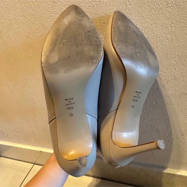 DIANA(ダイアナ)のダイアナ ゴアデザインショートブーツ 23.5cm レディースの靴/シューズ(ブーツ)の商品写真