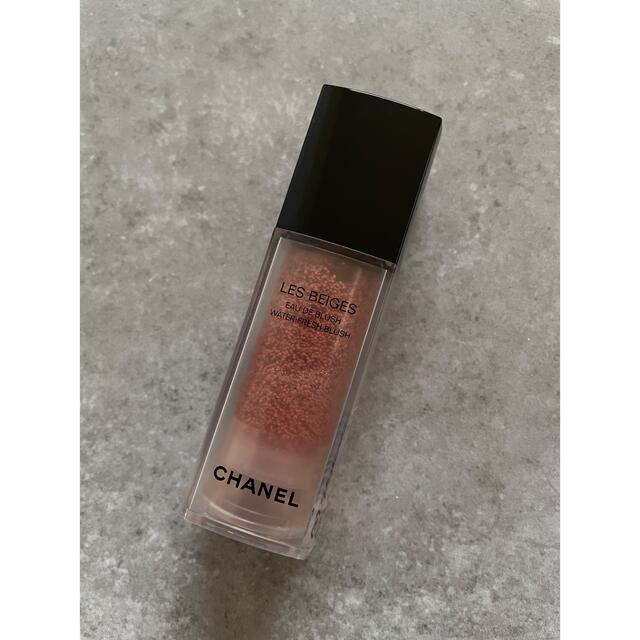 CHANEL(シャネル)の【最終価格】CHANEL  レ ベージュ オー ドゥ ブラッシュ　 ライトピンク コスメ/美容のベースメイク/化粧品(チーク)の商品写真