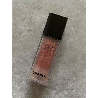 シャネル(CHANEL)の【最終価格】CHANEL  レ ベージュ オー ドゥ ブラッシュ　 ライトピンク(チーク)