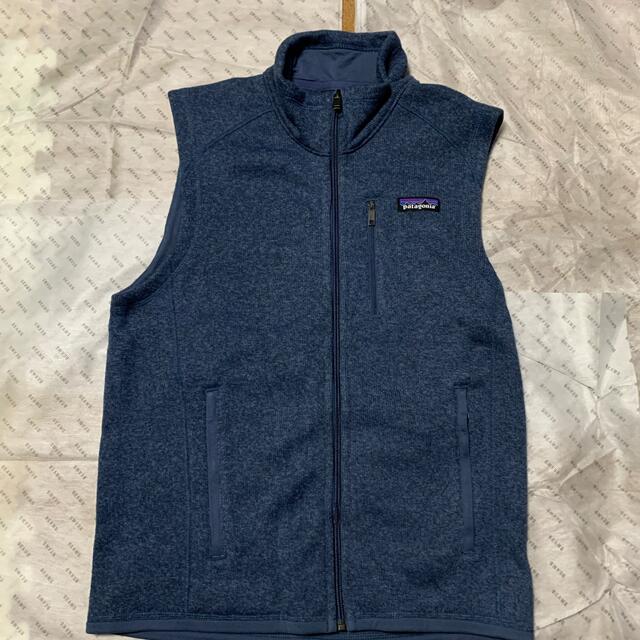 patagonia(パタゴニア)のパタゴニア　ベスト メンズのトップス(ベスト)の商品写真