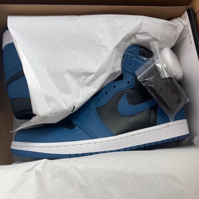 Air Jordan 1 High OG Dark Marina Blue 28